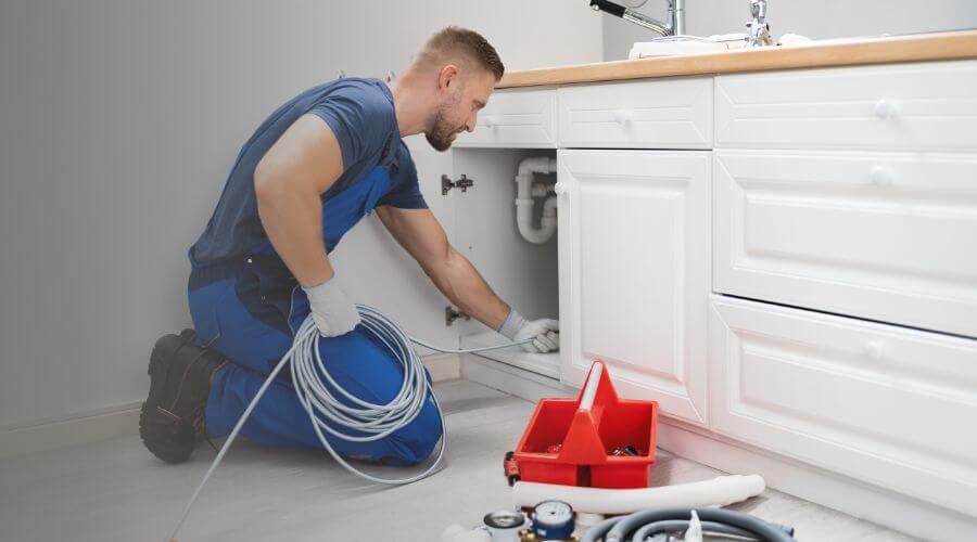Professional emergency leak repair services in Otter Lake, MI